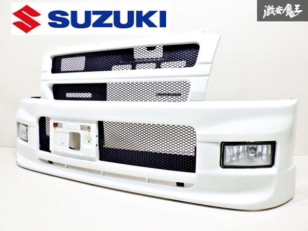 限定スズキスポーツFRP バンパー 2025年最新】Yahoo!オークション -スズキスポーツバンパー