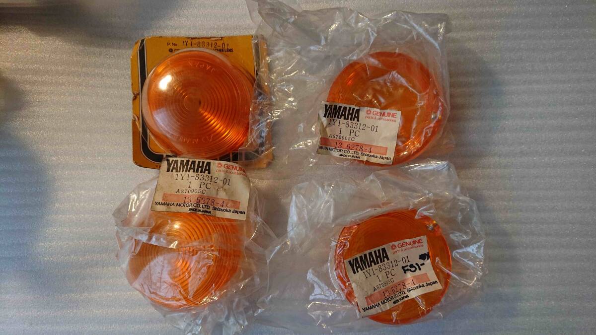 新品 ウインカー・レンズ,四個,ミニトレ,GT50,GR50,チャッピ,ボビー Yahoo!オークション -「gt50 ミニトレ ウインカー」の落札相場