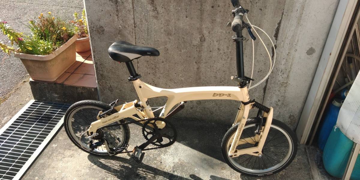 2025年最新】Yahoo!オークション -bd-1(折り畳み自転車)の中古品