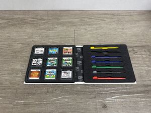 ☆ DS ☆ 甲虫王者 ムシキング グレイテストチャンピオン2 他 まとめ売り ニンテンドーDS ソフト デジモンストーリー 任天堂 2630