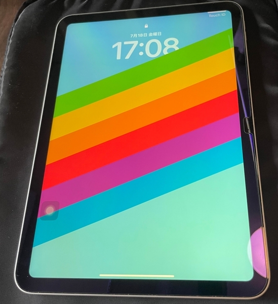 Apple iPad 10.9インチ 第10世代 Wi-Fi 64GB シルバー