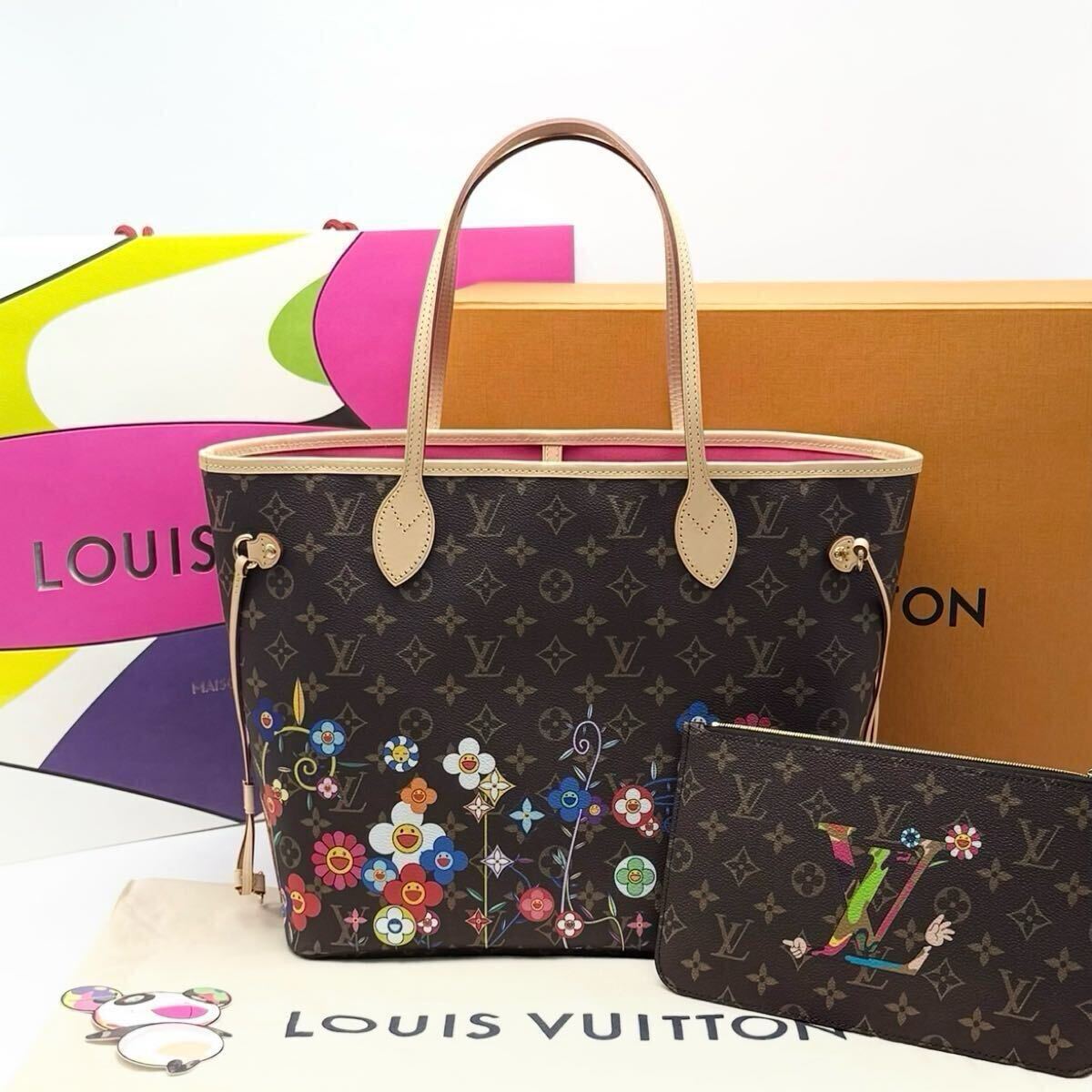 カ*シ様 s65 未使用品 LOUIS VUITTON ダミエ ネヴァーフルマル 楽天市場】ルイヴィトン ネヴァーフル pmの通販