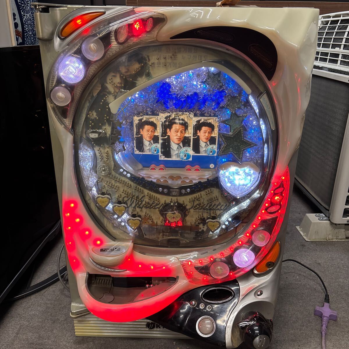 冬のソナタ(初代) パチンコ家庭用実機 Yahoo!オークション -「冬のソナタ 実機」の落札相場・落札価格