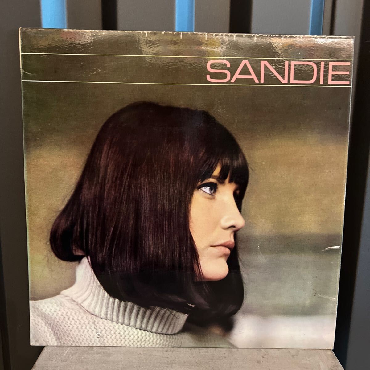 国内盤 7” EP サンディー・ショウ 明日はお別れ Sandie Shaw 国内盤 7” EP サンディー・ショウ 明日はお別れ Sandie Shaw
