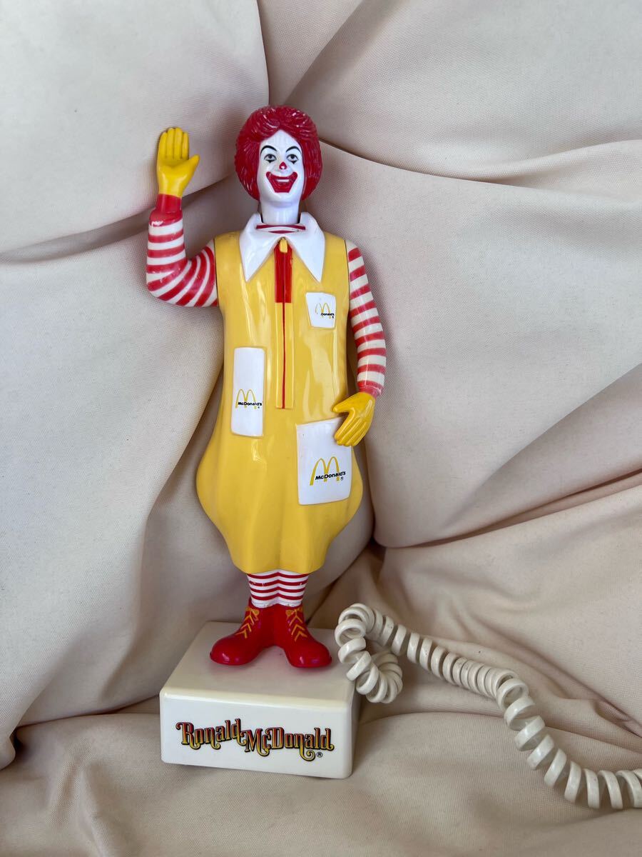 ★マクドナルド ・フィギュア ★ヴィンテージ Yahoo!オークション -「マクドナルド ビンテージ」(マクドナルド
