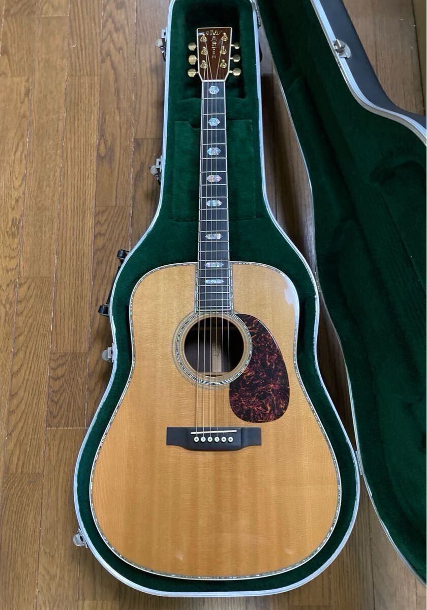 Yahoo!オークション - アコースティックギター Aria & Co W150
