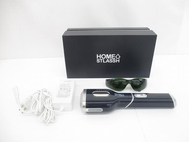 ストラッシュ 脱毛器 未使用品 Yahoo!オークション -「ホームストラッシュ」の落札相場・落札価格