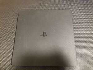 SONY PS4 PlayStation4 CUH-2100A 500GB 動作確認済み