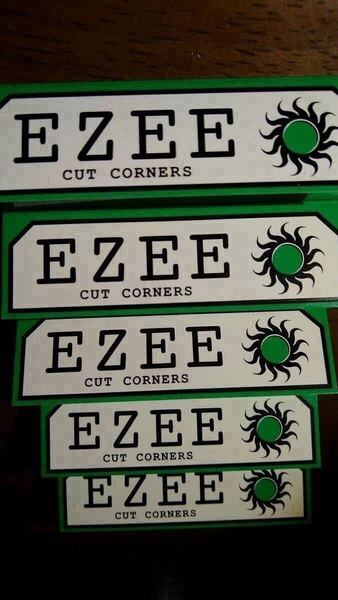 EZEE 格安 手巻き タバコ ペーパー グリーン 50個セット 送料無料!