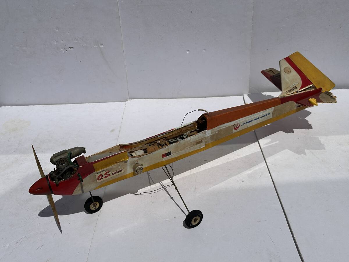 引取り限定 中古ジャンク品 飛行機模型2機などまとめて 部品取りなどに 値引不可 2025年最新】Yahoo!オークション -ラジコン 飛行機 ジャンクの