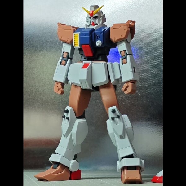 匿名即発送 【剣人雑貨屋】1/144 HG 陸戦型ガンダム 用 改造パーツ ディテールアップ 未塗装新品 3Dプリントパーツ