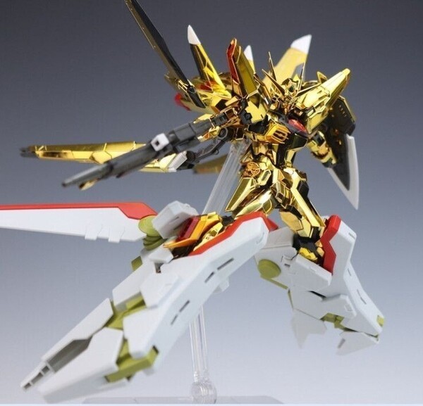 匿名即発送 【107整備班】1/144 RG アカツキ ストライクガンダム用 股関節強化パーツ 改造 未組立プラモデル