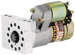 パワーマスター ミニハイトルクスターター 153T/168T インパラ ベルエア カマロ エルカミ GM 350 SBC
