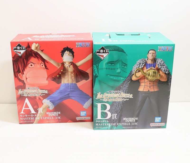 2025年最新】Yahoo!オークション -一番くじ ワンピース