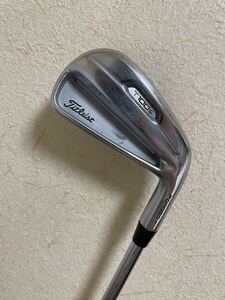 T100S 2021 4 номер железный одиночный товар DynamicGold S200 контрольный номер 0058 Titleist 4i #4 Titleist динамик Gold DG