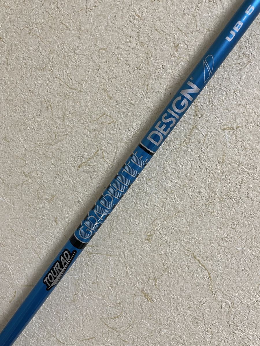 希少！TourAD EV-5S 1W ドライバー 各スリーブ+新品グリップ付 楽天市場】ピンスリーブ付きシャフトツアーadの通販