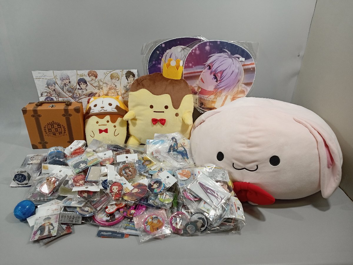 アイドリッシュセブン アイナナ グッズ いろいろ大量まとめ売り 2025年最新】Yahoo!オークション -アイドリッシュセブンの中古品