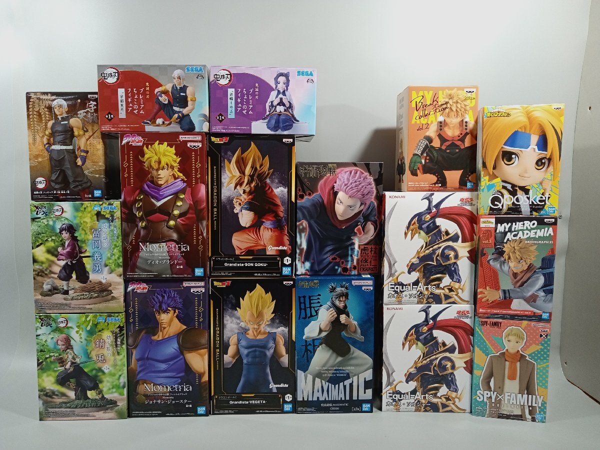 【新品・未開封】鬼滅の刃 フィギュア まとめ売り Demon slayer 2025年最新】Yahoo!オークション -鬼滅の刃 フィギュア まとめ