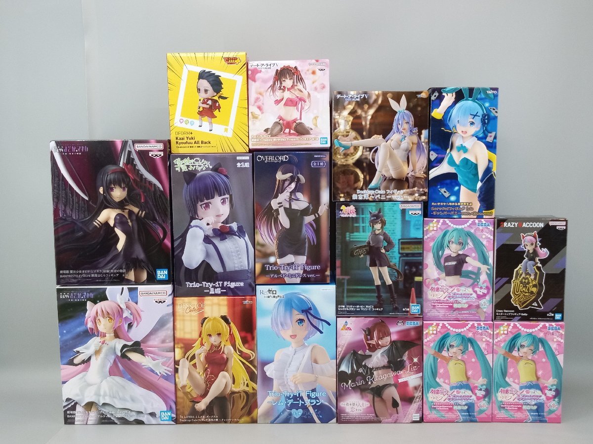 初音ミク フィギュア まとめ売り 5個セット 2025年最新】Yahoo!オークション -まとめ売り フィギュアの中古