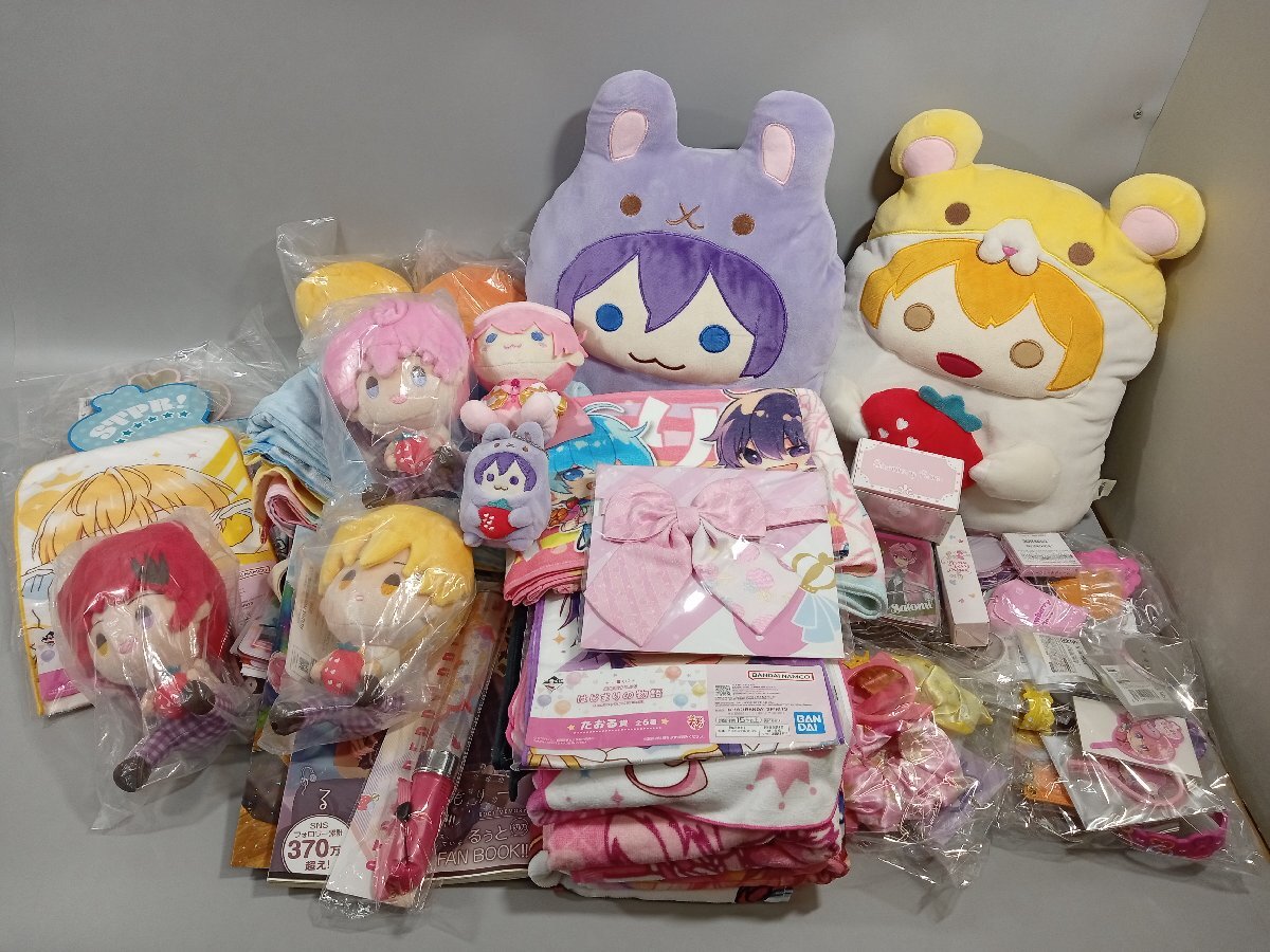 お得!すとぷりセット 新品~中古まで すとぷり グッズまとめ売り 2025年最新】Yahoo!オークション -すとぷり まとめの中古品