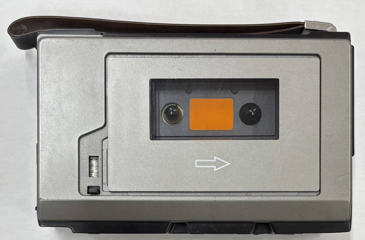 ジャンク　本体外観美品　SONY TC-2000 ポータブルカセットレコーダー ジャンク 本体外観美品 SONY TC-2000 ポータブルカセット