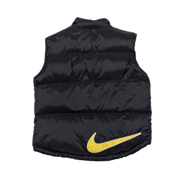 00's NIKE ナイキ スウォッシュロゴ刺ダウンベスト Tシャツ ACG 90年代 90's 90s