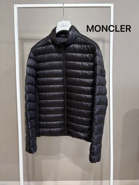 ★モンクレール★MONCLER★2021-22年AW★軽量ダウンジャケット★VOSGES★サイズ2★超美品★