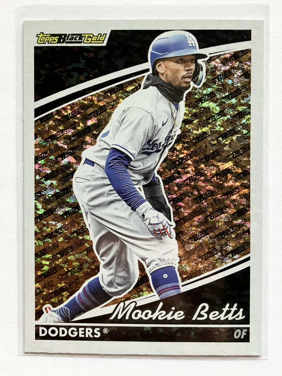 【激レア】ムーキー・ベッツ・フレディ・フリーマン★デュアルレリックカード 激レア】ムーキー・ベッツ・フレディ・フリーマン☆デュアル