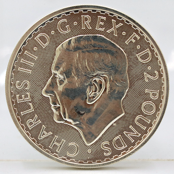 【最上位鑑定】2008年 イギリス ブリタニア 2ポンド銀貨 PGCS MS69 Yahoo!オークション -「イギリス ブリタニア 2ポンド銀貨」の