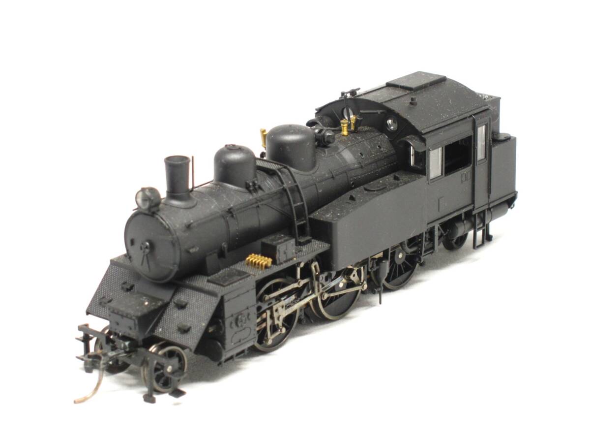 HOゲージ C12形蒸気機関車 長期放置品 ジャンク Yahoo!オークション -「c12」(機関車) (HOゲージ)の落札相場