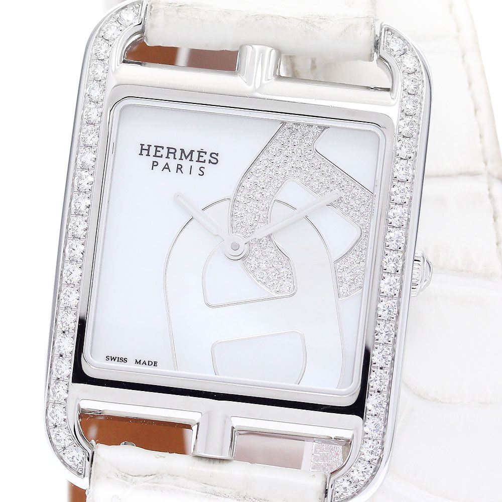 2025年最新】Yahoo!オークション -エルメス ケープコッド ダイヤ