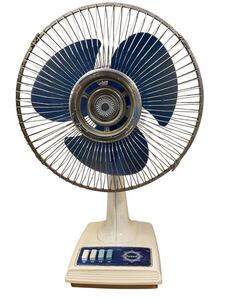 ●当時物扇風機●ゼネラル ハイクール 羽根30㎝ F-692 GENERAL hi-cool 動作品 #昭和レトロ