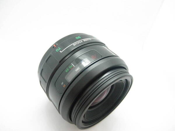 OLYMPUS オリンパス AF ZOOM 35-70mm f3,5-4,5 *現状品 (送料無料)