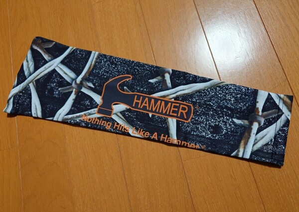 ◆HAMMER◆ ハンマー アームスリーブ Mサイズ