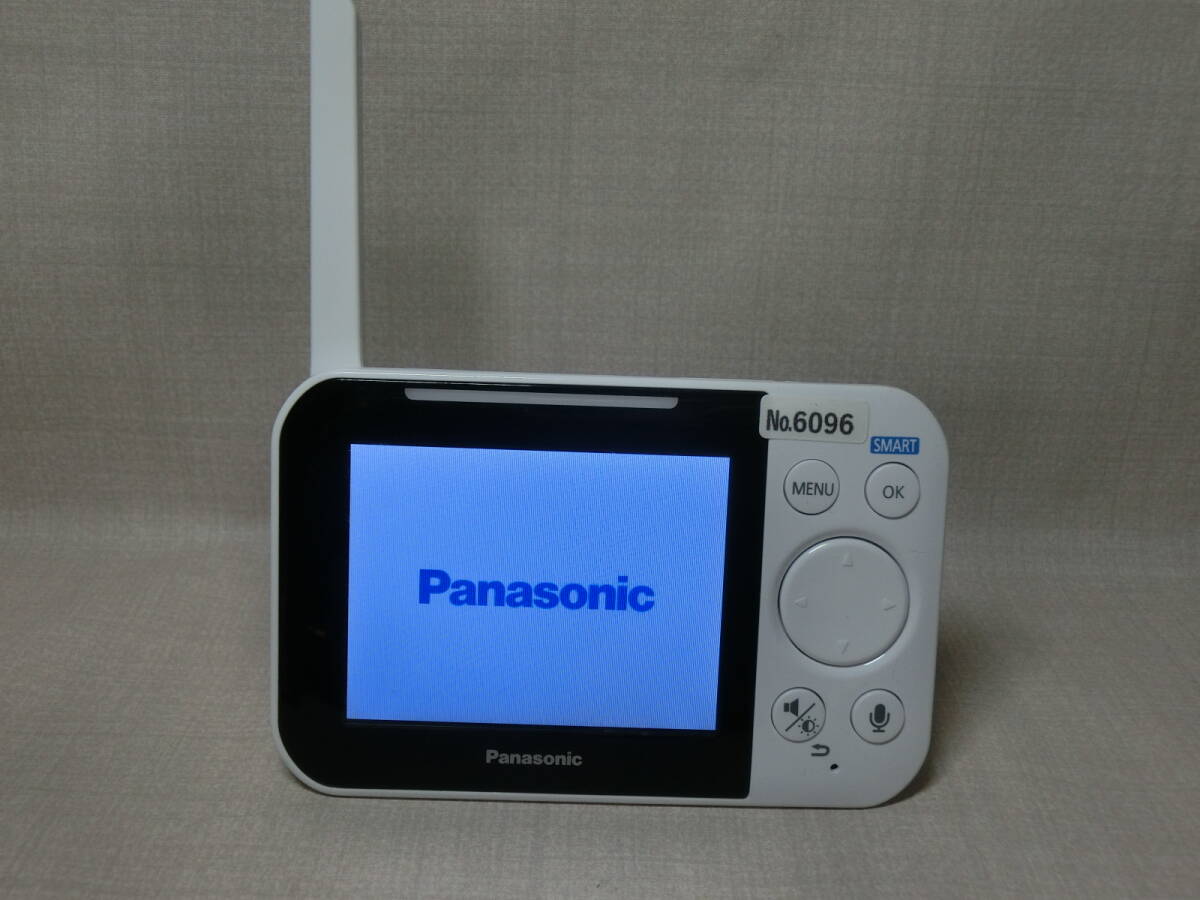 （中古）ベビーモニター　Panasonic KX-HC705-W 楽天市場】Panasonic ベビーモニター KX-HC705-W 中古品 付属品