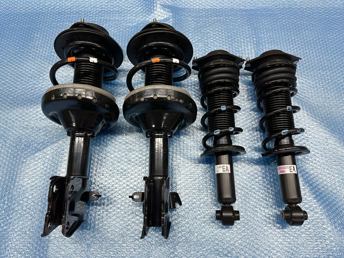 SUBARU WRX STI VAB B型 純正ダンパー STIスプリング SUBARU WRX STI VAB B型 純正ダンパー STIスプリング 2025年最新