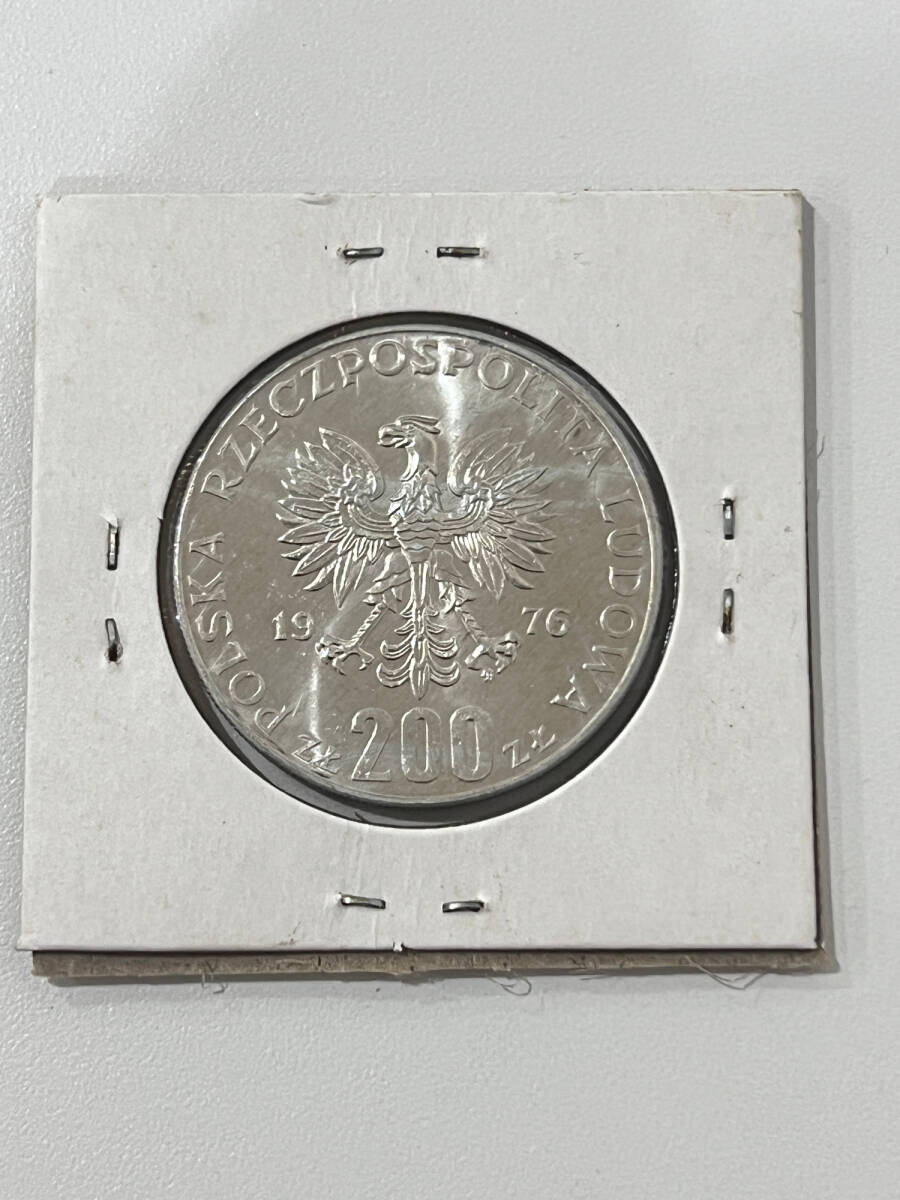 外国銀貨 ポーランド銀貨 3種 Yahoo!オークション -「ポーランド銀貨」の落札相場・落札価格