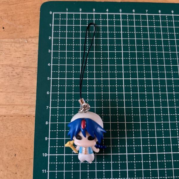 マギ MAGI アラジン フィギュアストラップ 送料無料