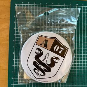 ワールドトリガー エンブレム 缶バッジ 三輪隊 2014 夏 送料無料