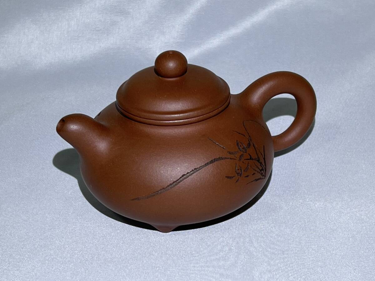 朱泥 急須 在銘 茶器煎茶器 2025年最新】Yahoo!オークション -朱泥急須在銘の中古品・新品
