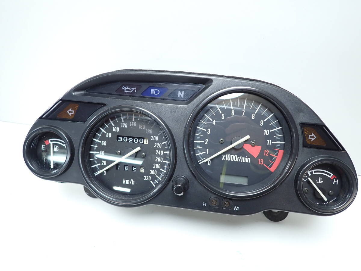カワサキ ZZ-R1100 C型 メーター Assy 2025年最新】Yahoo!オークション -zzr-1100(メーター)の中古品