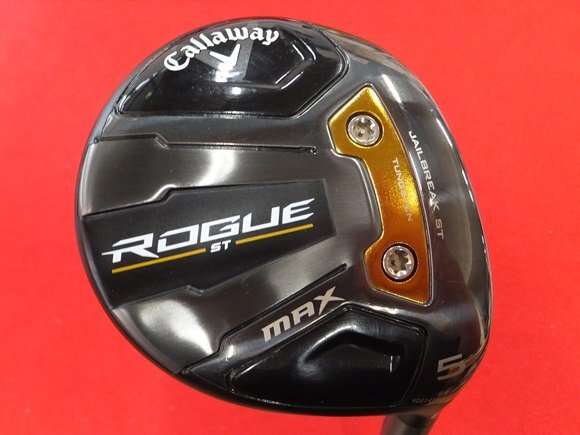 【新品】キャロウェイ ローグST MAX 5w 純正R キャロウェイ ローグ ST シリーズ 購入者の口コミ大公開！｜GDO