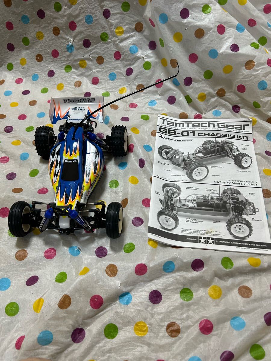 タミヤ デザートゲイター 中古 送料込み Yahoo!オークション -「タミヤデザートゲイター」(自動車