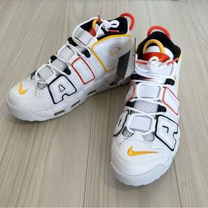 NIKE AIR MORE UPTEMPO RAYGUNS【26cm】
