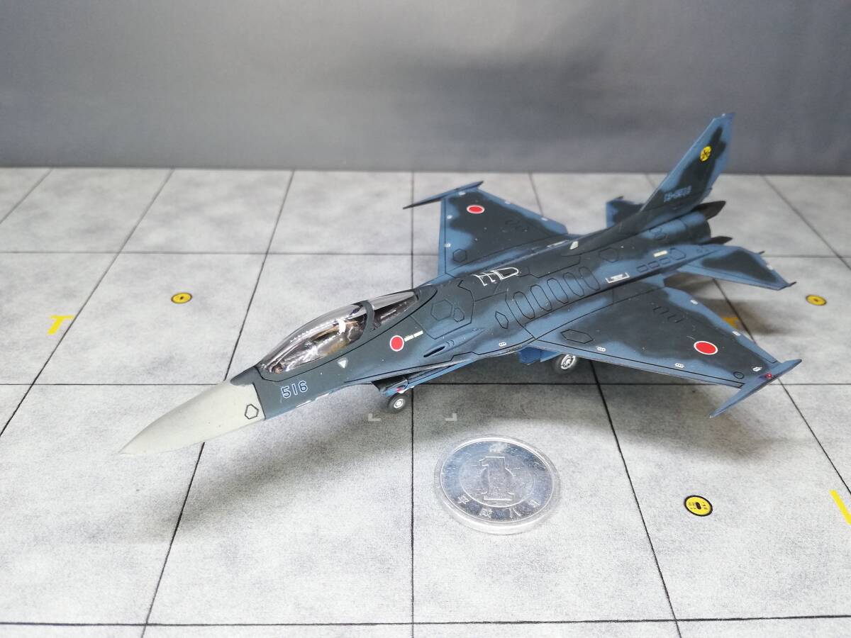 F-16 プラモデル完成品 Yahoo!オークション -「f16」(完成品) (航空機)の落札相場・落札価格