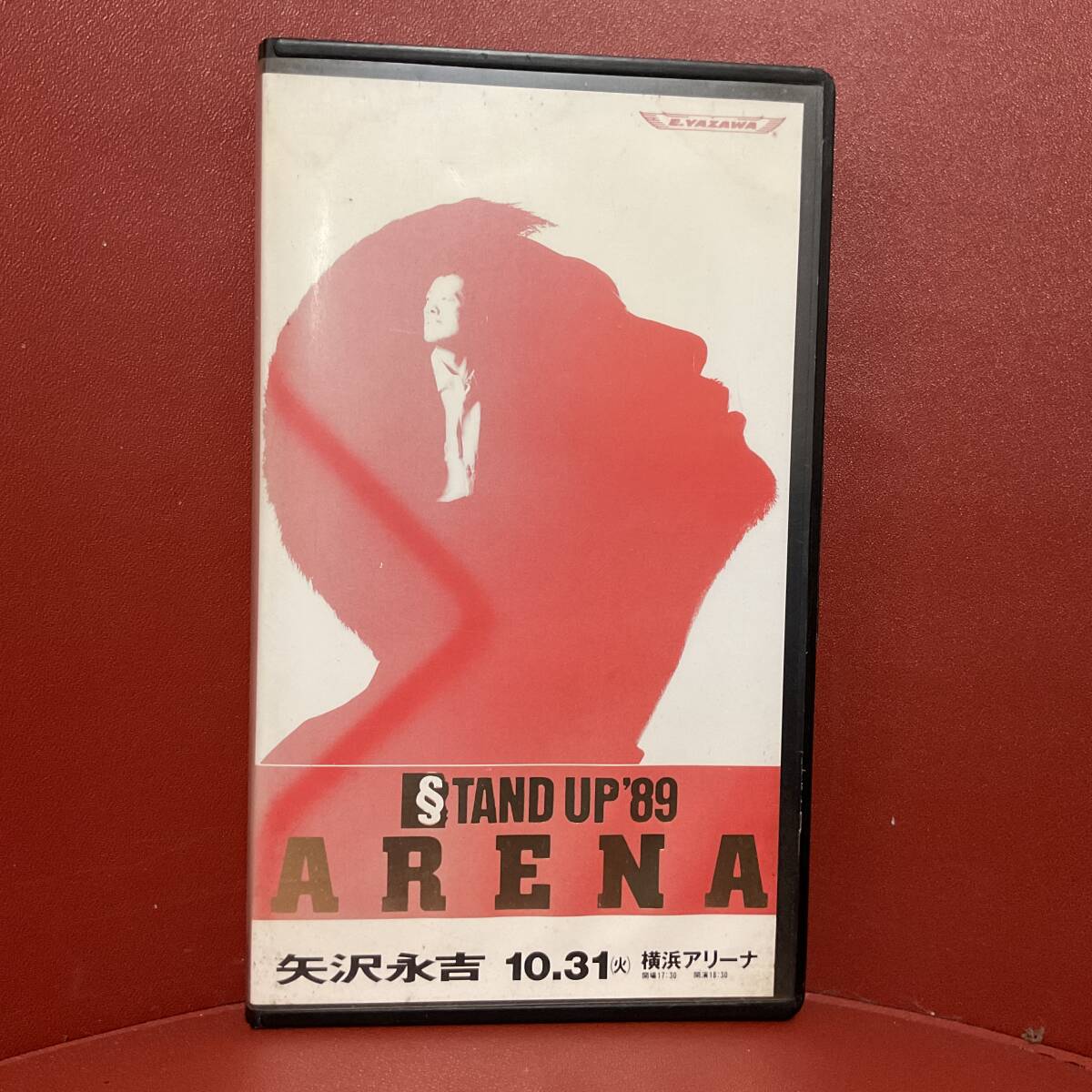 2025年最新】Yahoo!オークション -vhsビデオ(矢沢永吉の中古品