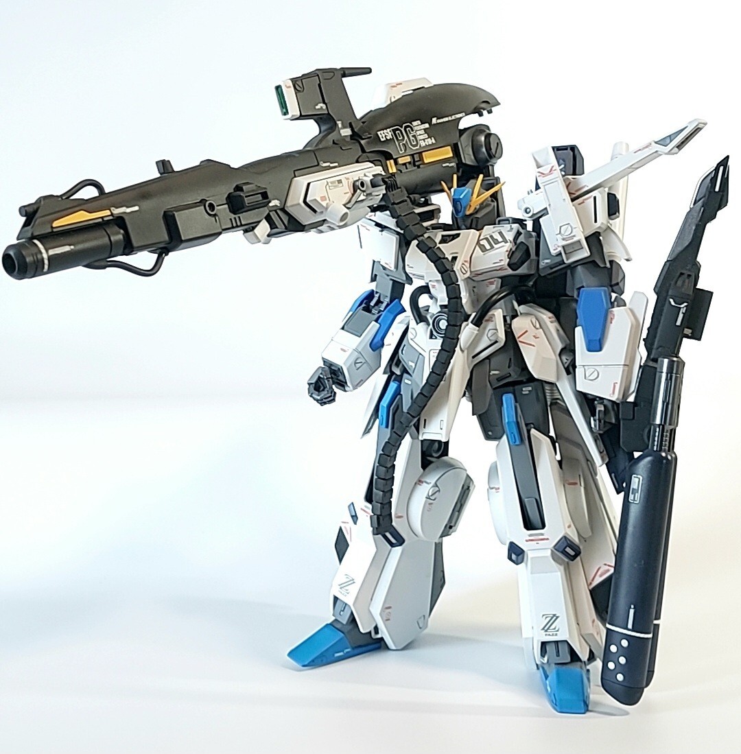 MG FAZZ Ver.ka 塗装済み完成品 ジャンク Yahoo!オークション -「fazz 完成品」の落札相場・落札価格