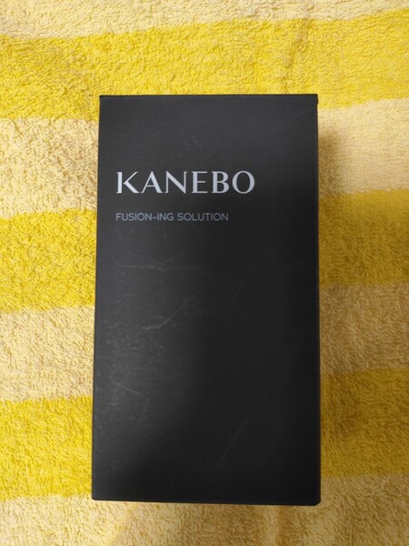 新品未開封 カネボウ フュージョニング ソリューション 60mL 美容液 KANEBO 本体 フュージョニングソリューション