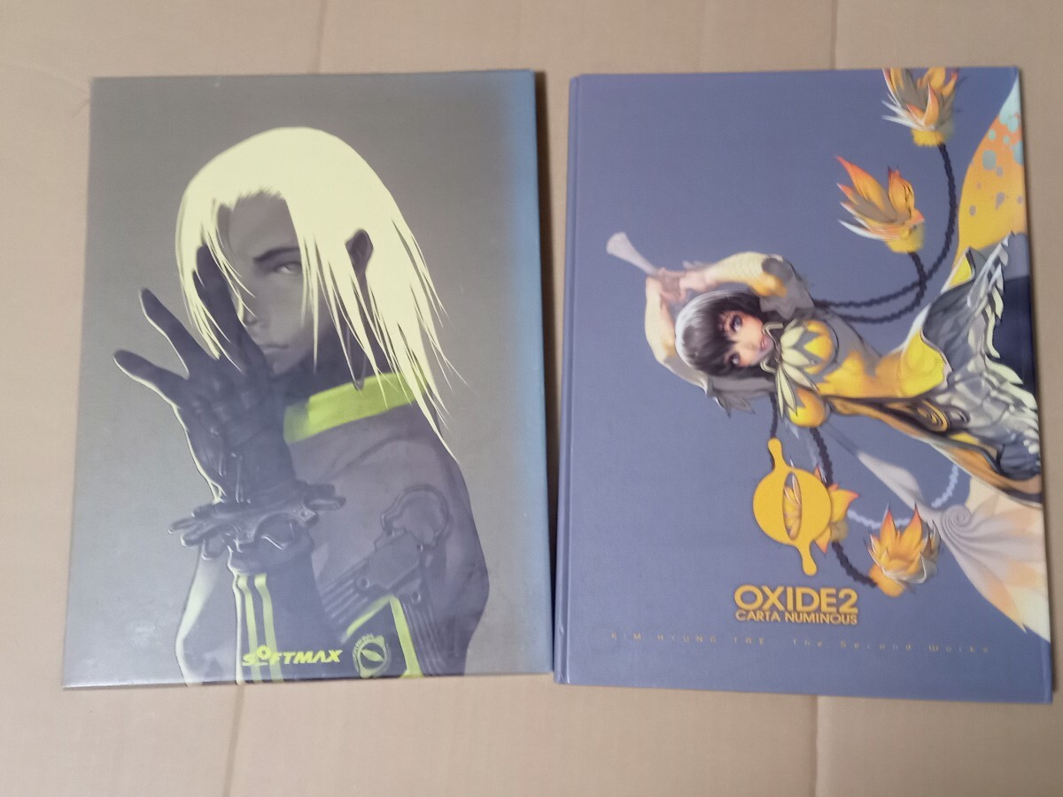 2025年最新】Yahoo!オークション -キムヒョンテ画集の中古品