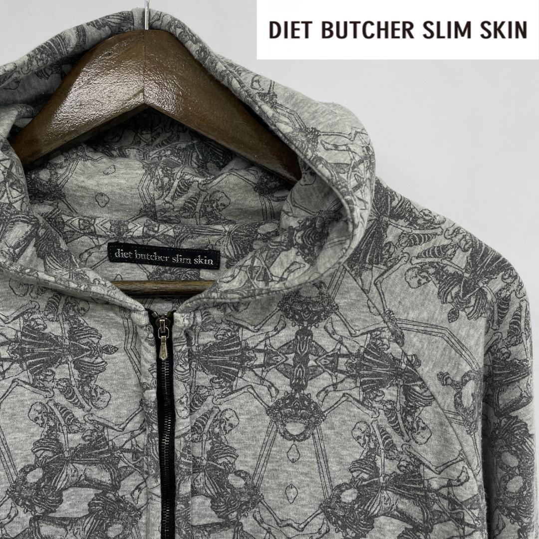 ★未使用【DIET BUTCHER SLIM SKIN】チェックジャケット 2025年最新】Yahoo!オークション -diet butcher slim skin